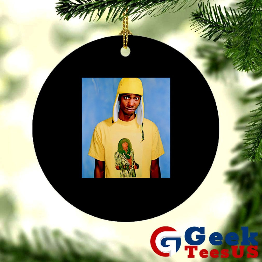 Dave Chappelle Rick James retro shirt