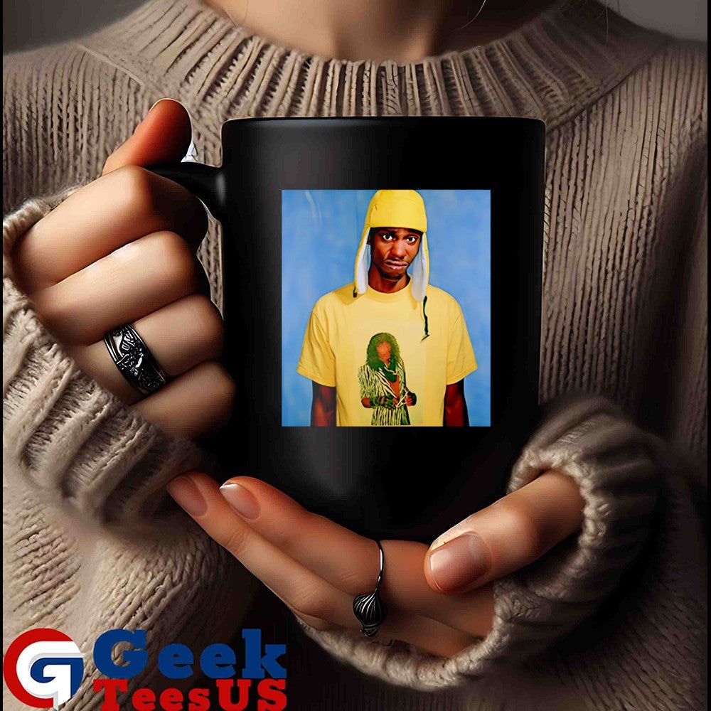 Dave Chappelle Rick James retro shirt