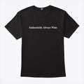Dave Portnoy Authenticity Always Wins Shirt