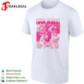 David Finlay IWGP Global Heavyweight Champion New Japan Pro Wrestling shirt