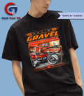 David Gravel Knoxville Raceway Sprint Car Racing shirt