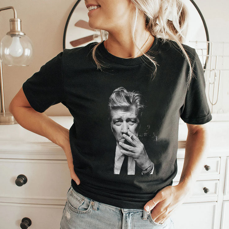 David Lynch T Shirt