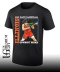 David Mirković Cowboy Illinois Fighting Illini basketball 2026 shirt