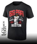 David Ortiz Boston Red Sox Big Papi 3X World Series champ 10X MLB All-Star shirt