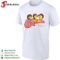Davy Jones Micky Dolenz Peter Tork The Monkees shirt