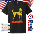 Dawes Dalmatian Dog shirt