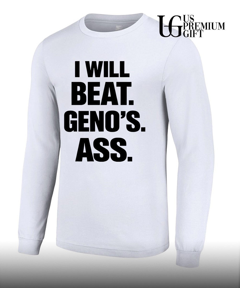 Dawn Staley threatens to I will beat Geno’s ass shirt