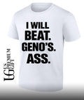 Dawn Staley threatens to I will beat Geno’s ass shirt