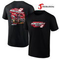 Dayne Kingshott Krikke motosport car racing shirt