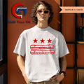 Dc flag Sub Sandwich shirt