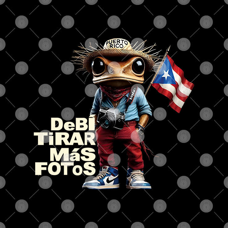 DeBi TiRAR Más FoTOs Shirt