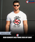 Dead Kennedys Nazi Punks Fuck Off shirt