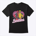 Deadpool Wolverine Besties Forever T Shirt