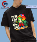 Debi tirar mas fotos Rana Caribena shirt