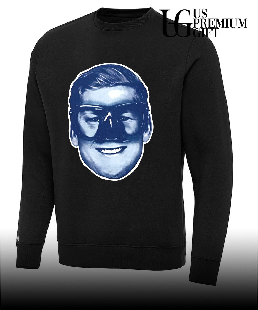 Deep Dive Avs Fan mask shirt