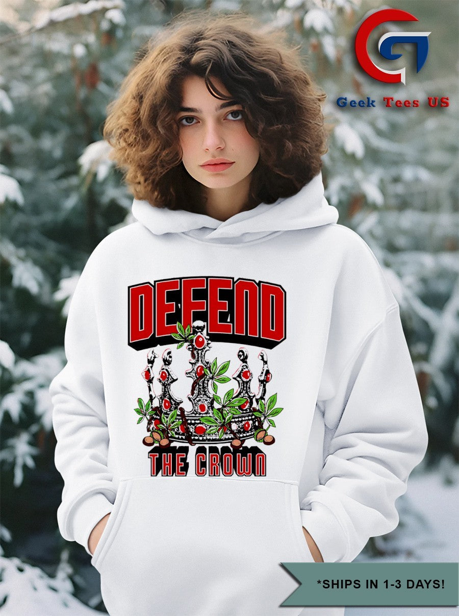 Defend The Crown Ohio State shirt