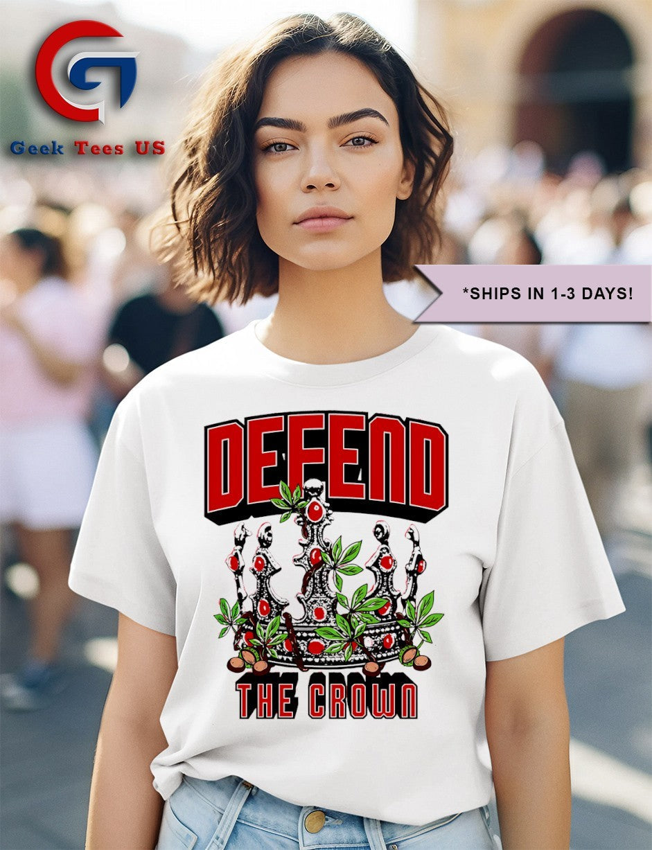 Defend The Crown Ohio State shirt