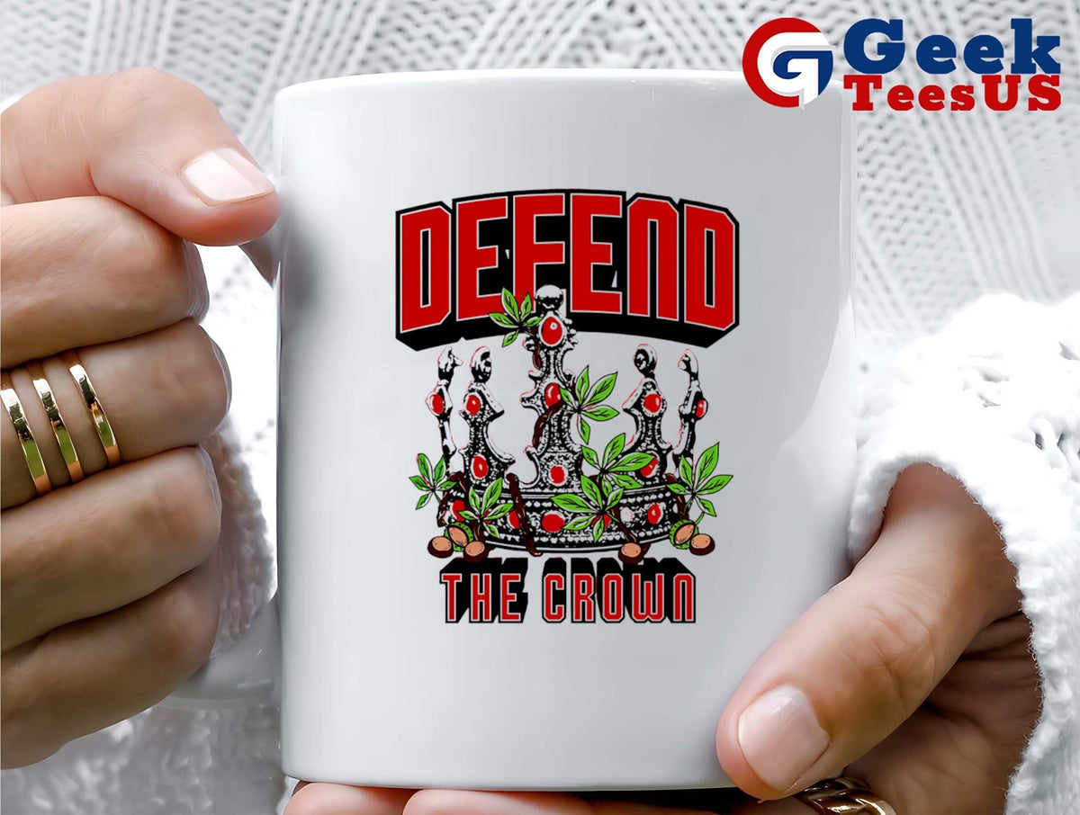 Defend The Crown Ohio State shirt