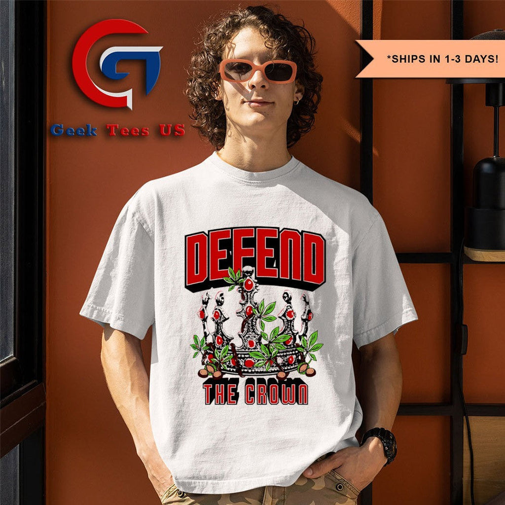 Defend The Crown Ohio State shirt