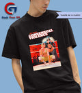 Del James Consensual Violence shirt