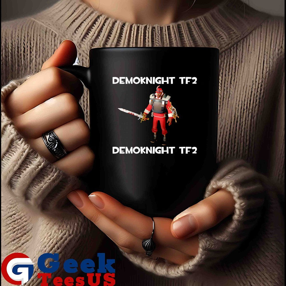 Demoknight TF2 Demoknight TF2 shirt