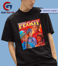 Denee Benton Peggy The Gilded Age graphic shirt