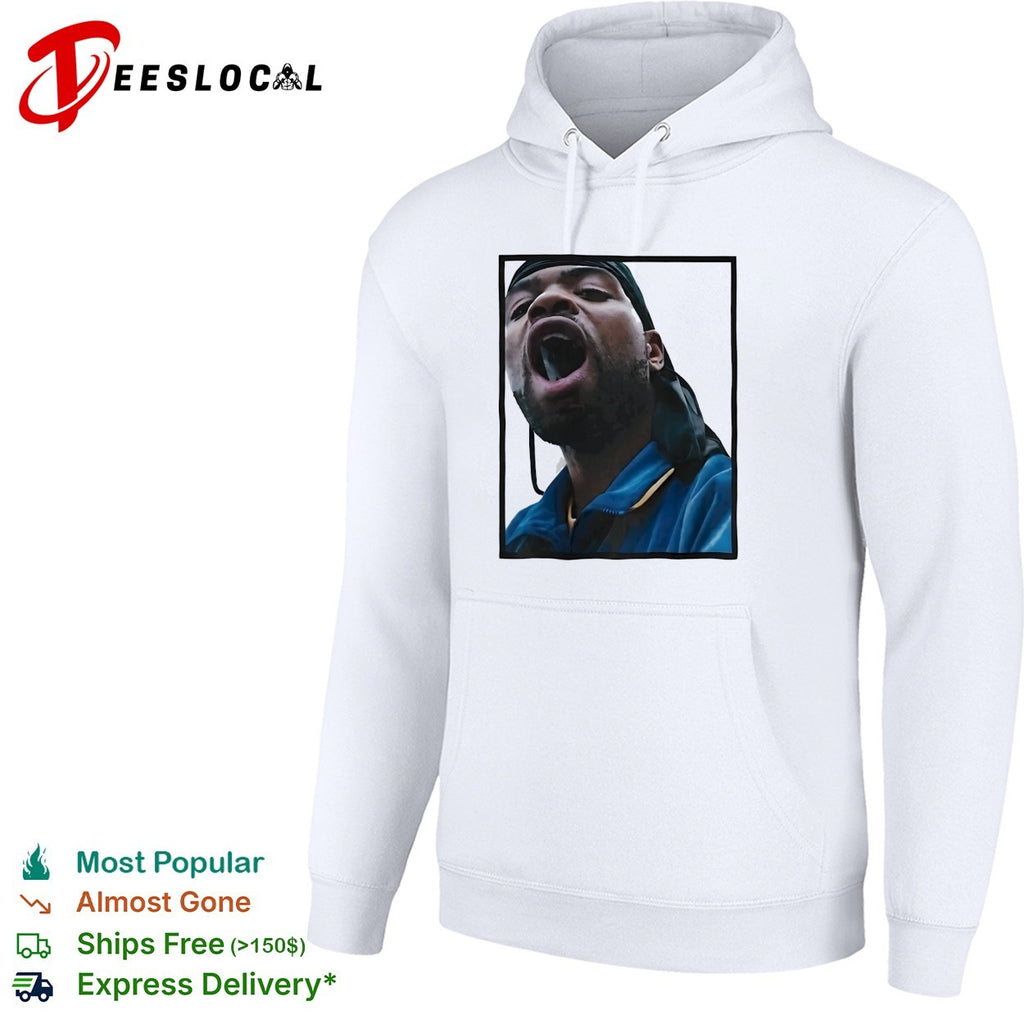 Denim Tears x Method Man meme shirt
