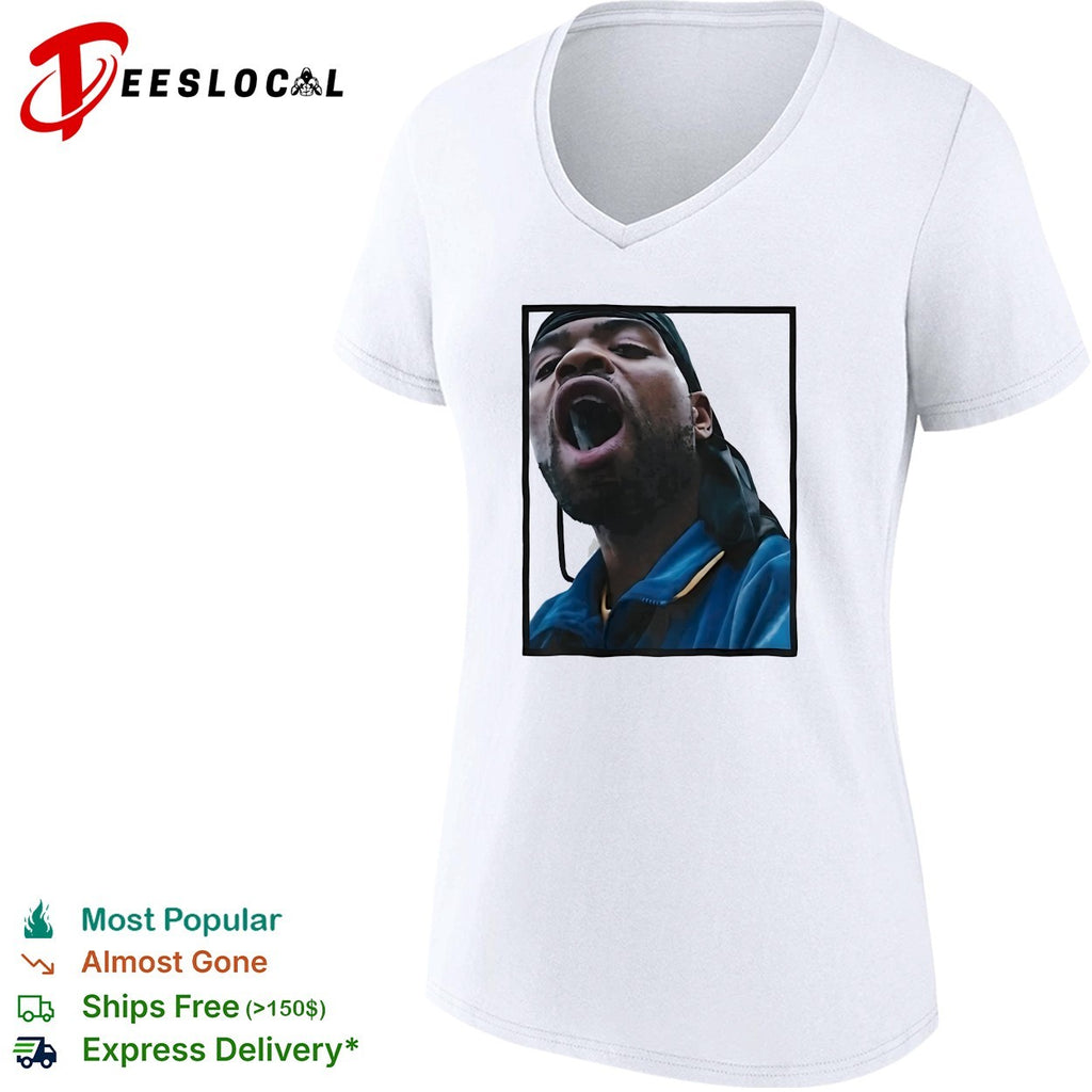 Denim Tears x Method Man meme shirt