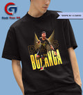 Denis Bouanga player Los Angeles FC 2025 shirt