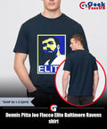 Dennis Pitta Joe Flacco Elite Baltimore Ravens shirt
