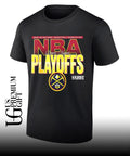 Denver Nuggets 2025-2026 NBA Playoffs shirt