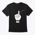 Denver Nuggets Dikembe Mutombo Hand DM55 T Shirt