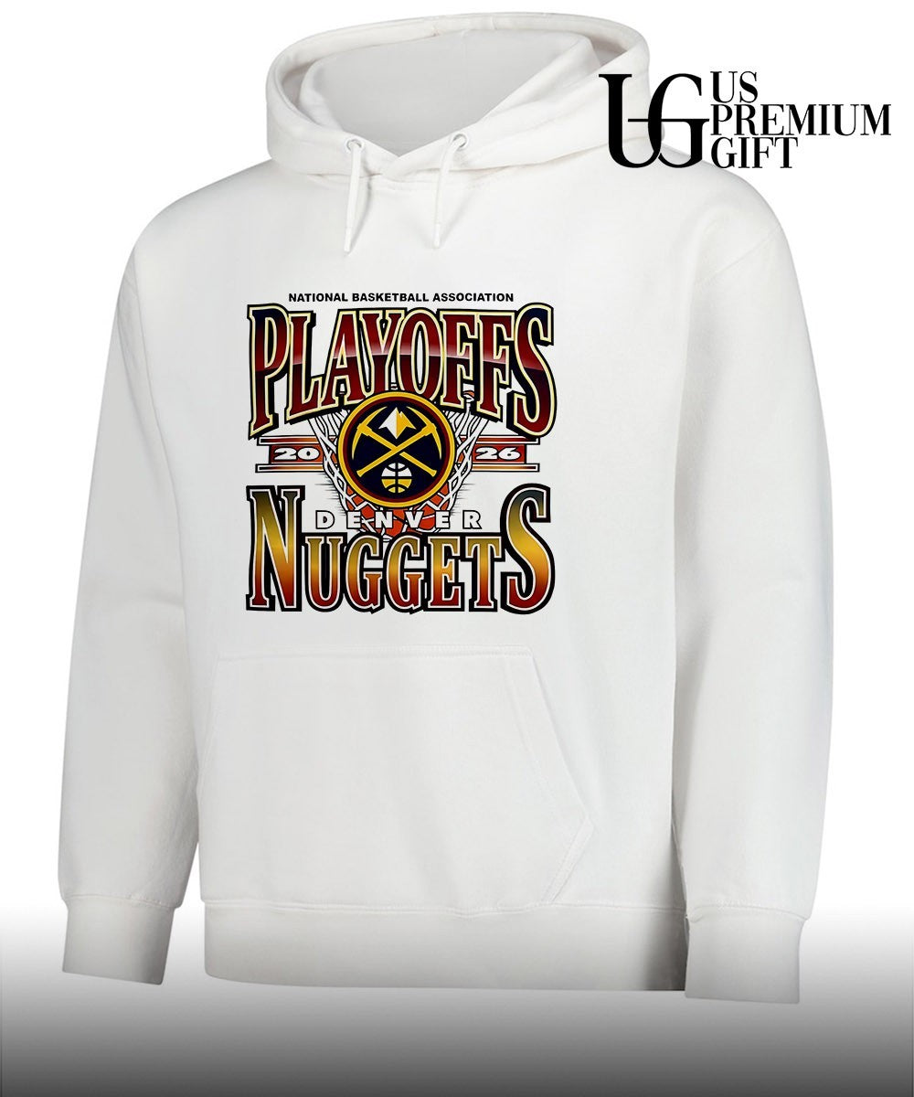 Denver Nuggets NBA 2026 Playoff Participant Franklin shirt