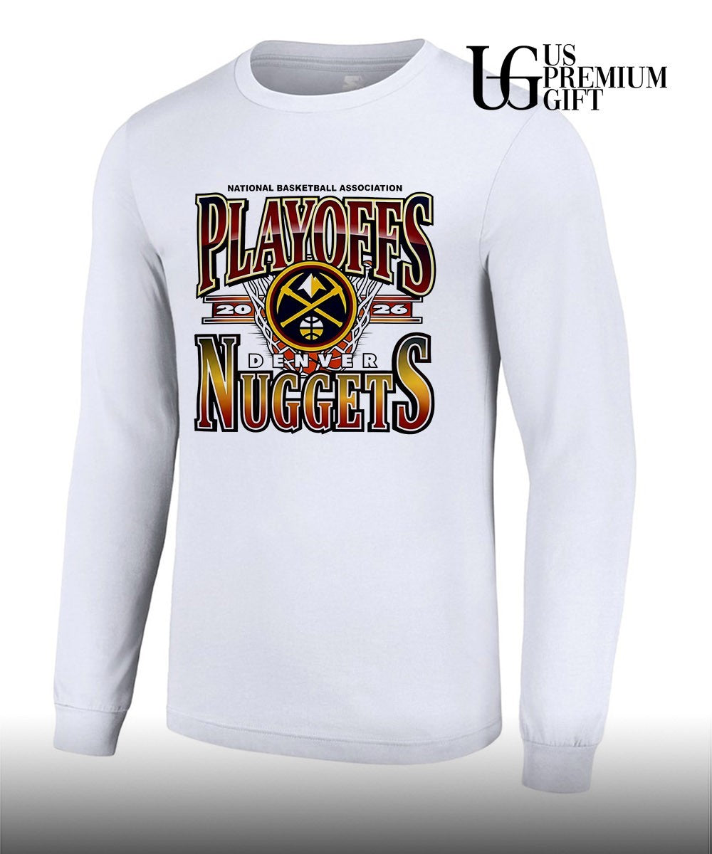 Denver Nuggets NBA 2026 Playoff Participant Franklin shirt