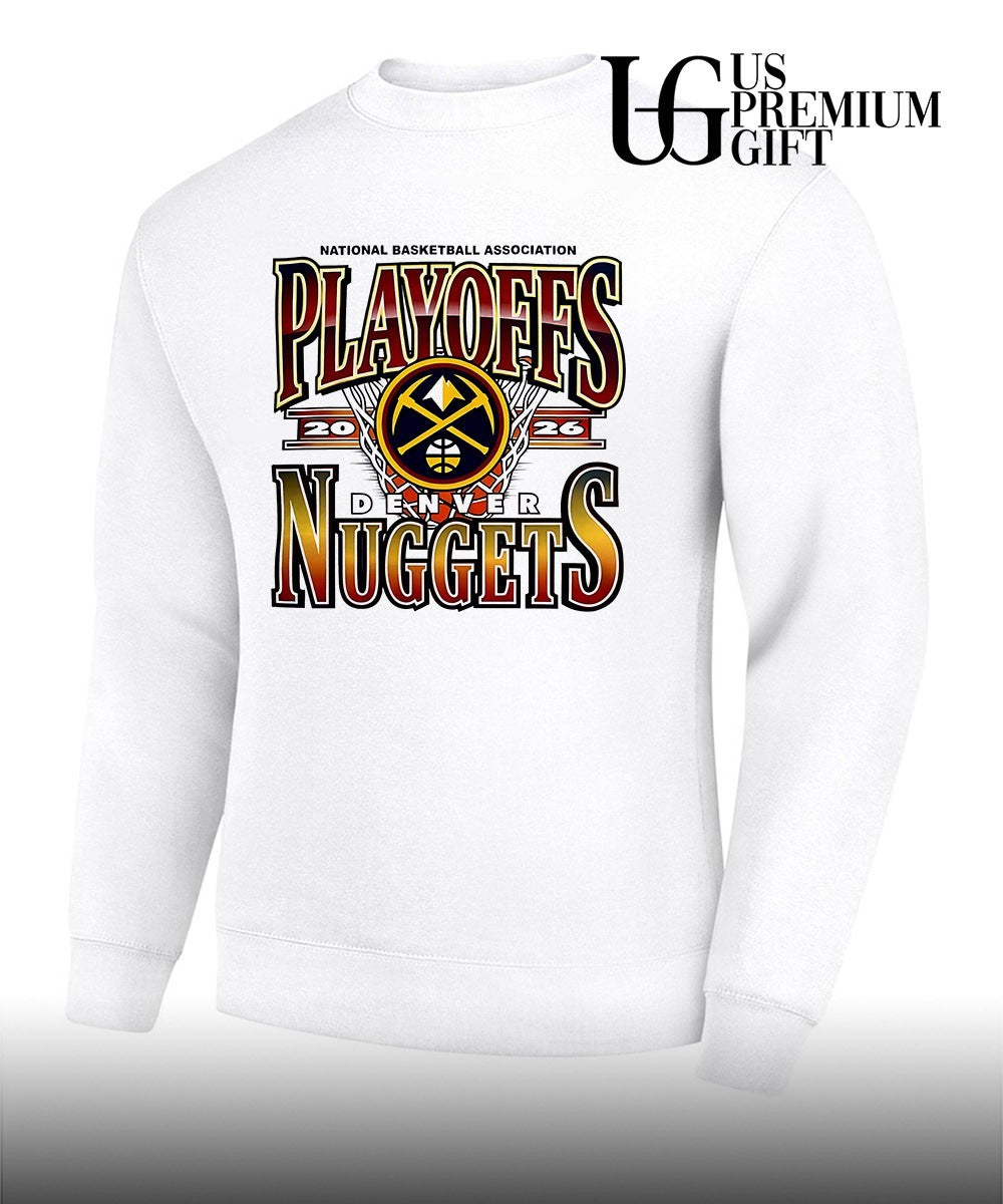 Denver Nuggets NBA 2026 Playoff Participant Franklin shirt