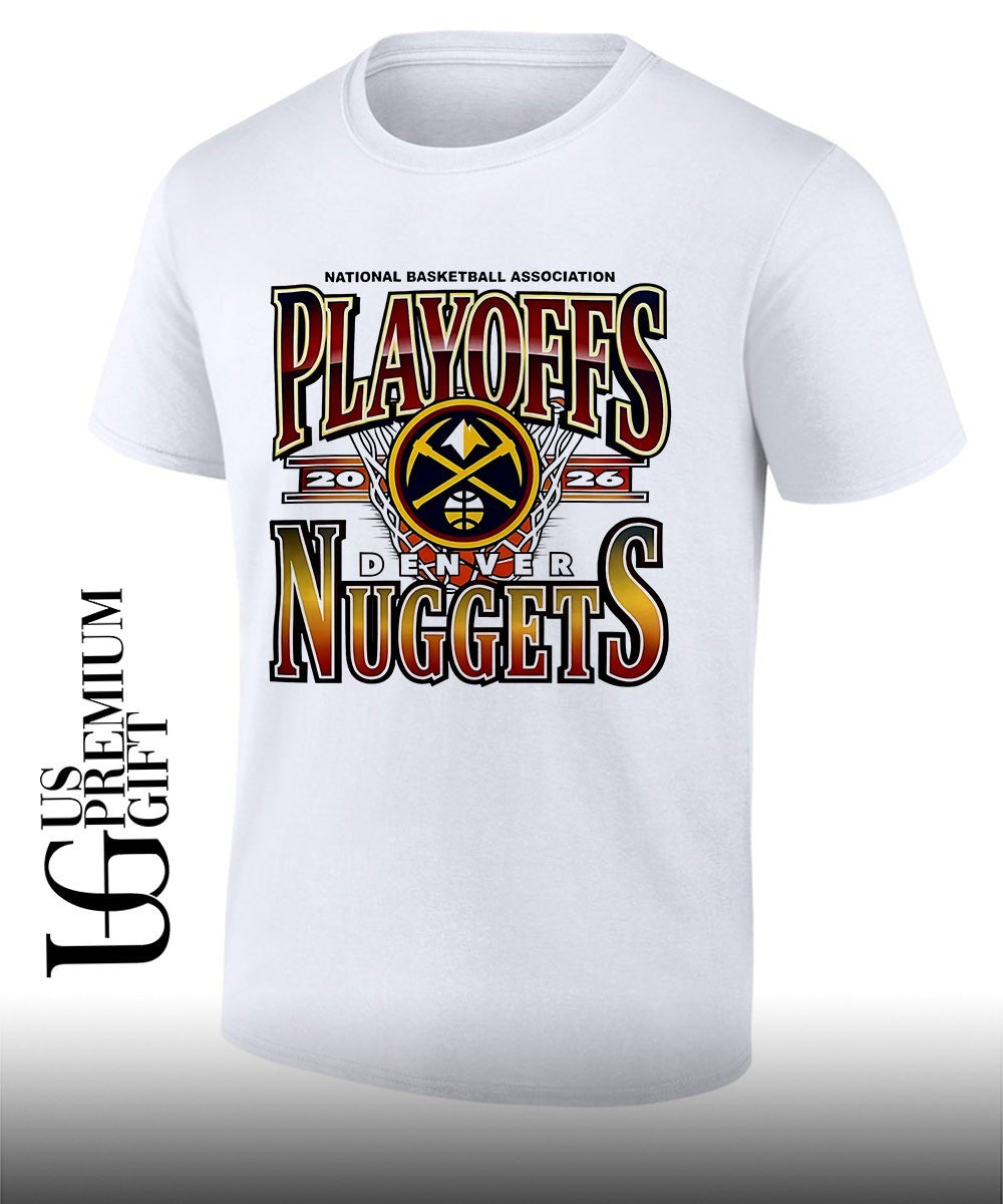 Denver Nuggets NBA 2026 Playoff Participant Franklin shirt