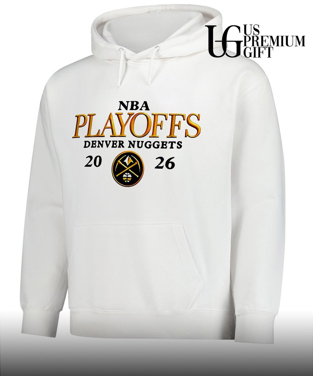 Denver Nuggets NBA 2026 Playoffs classic shirt