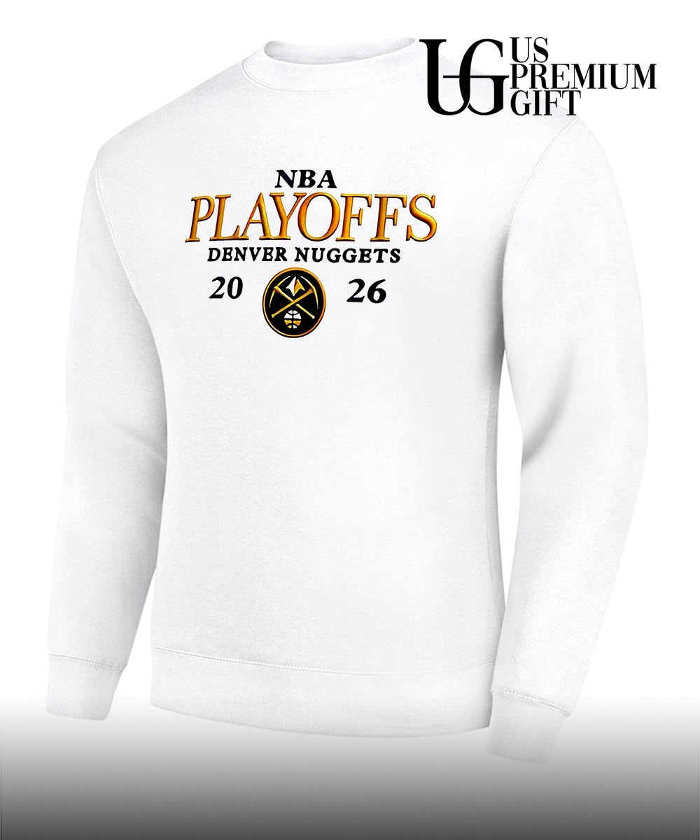 Denver Nuggets NBA 2026 Playoffs classic shirt