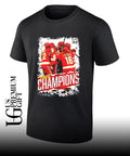 Denver Pioneers Men’s Ice Hockey 11X National Champions graphic poster shirt