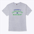 Department Of Choreography And Merriment Shirt