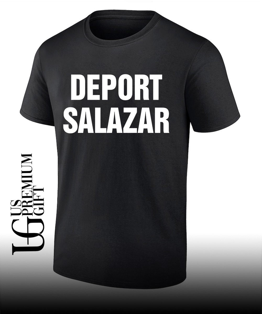 Deport Salazar Rep María Elvira Salazar shirt