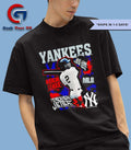 Derek Jeter New York Yankees MLB Cooperstown Star Moment shirt
