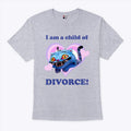 Derpy I Am A Child Of Divorce T Shirt