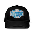 Detroit Lions 2024 NFC North Division Champions Hat