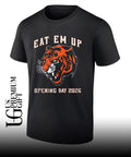 Detroit Lions Eat Em Up Opening Day 2026 shirt