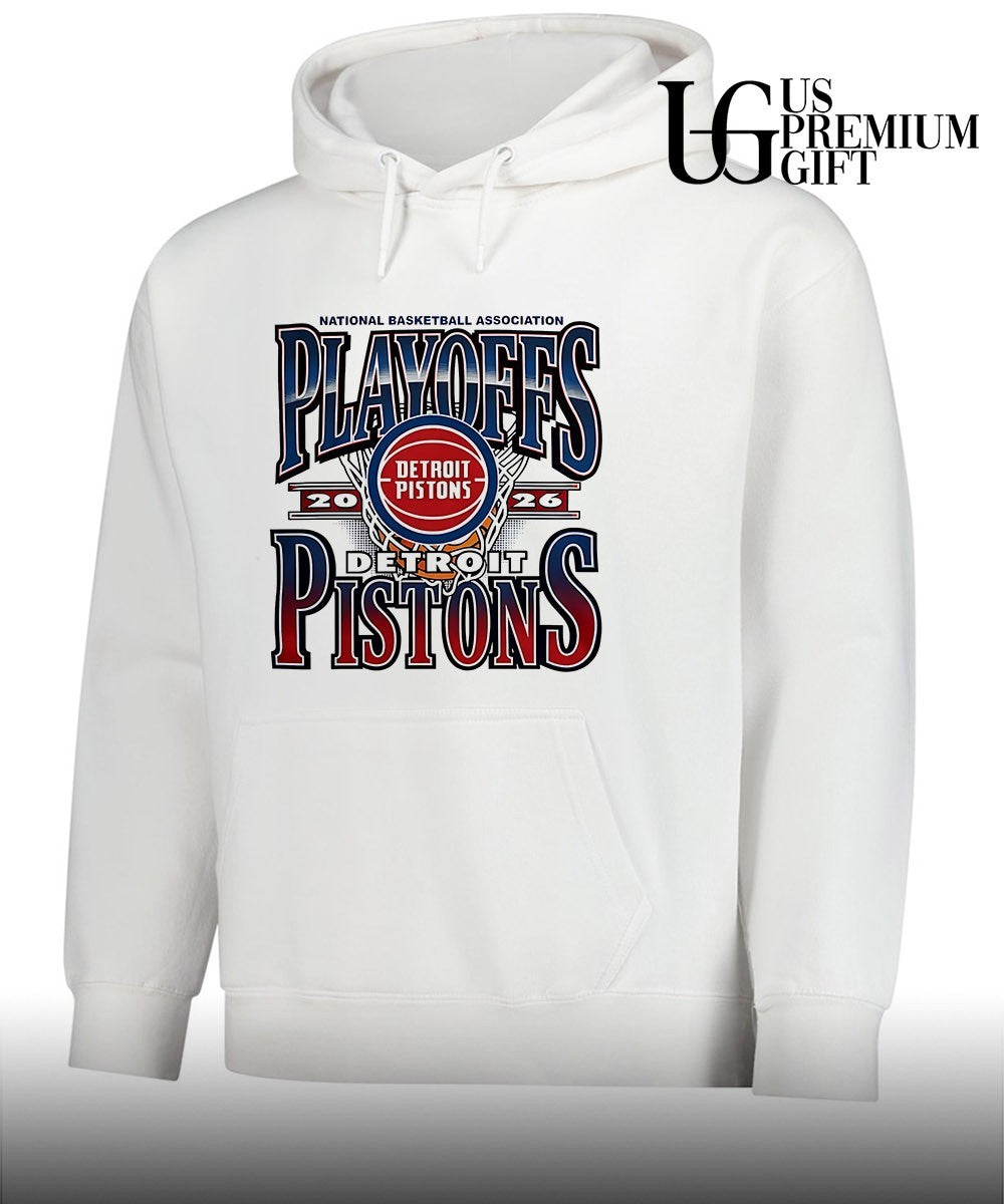 Detroit Pistons NBA 2026 Playoff Participant Franklin shirt