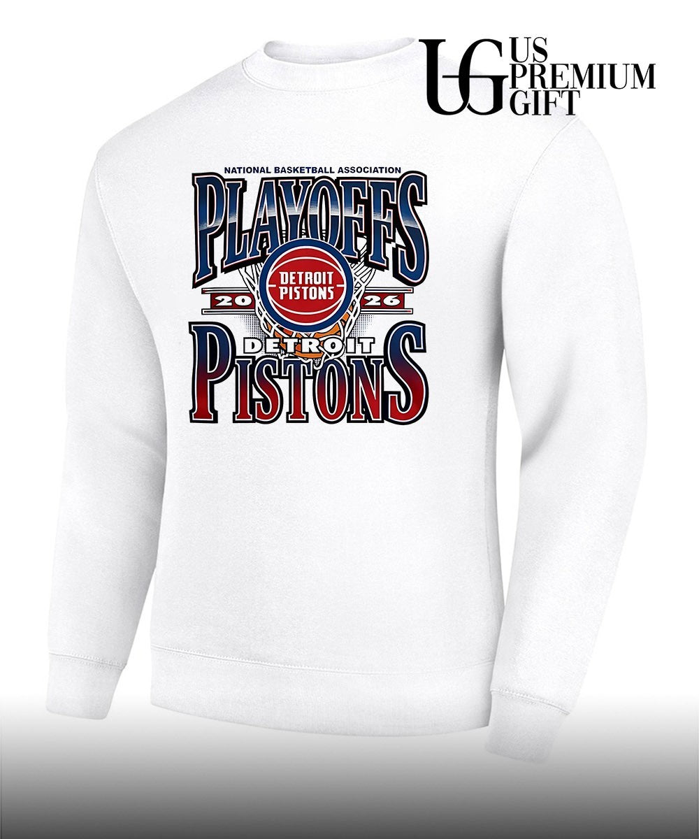 Detroit Pistons NBA 2026 Playoff Participant Franklin shirt