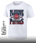 Detroit Pistons NBA 2026 Playoff Participant Franklin shirt