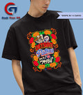 Detroit Pistons NBA Dia de los Muertos 2025 shirt