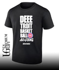 Detroit Pistons NBA Playoffs 2026 All Dawg shirt